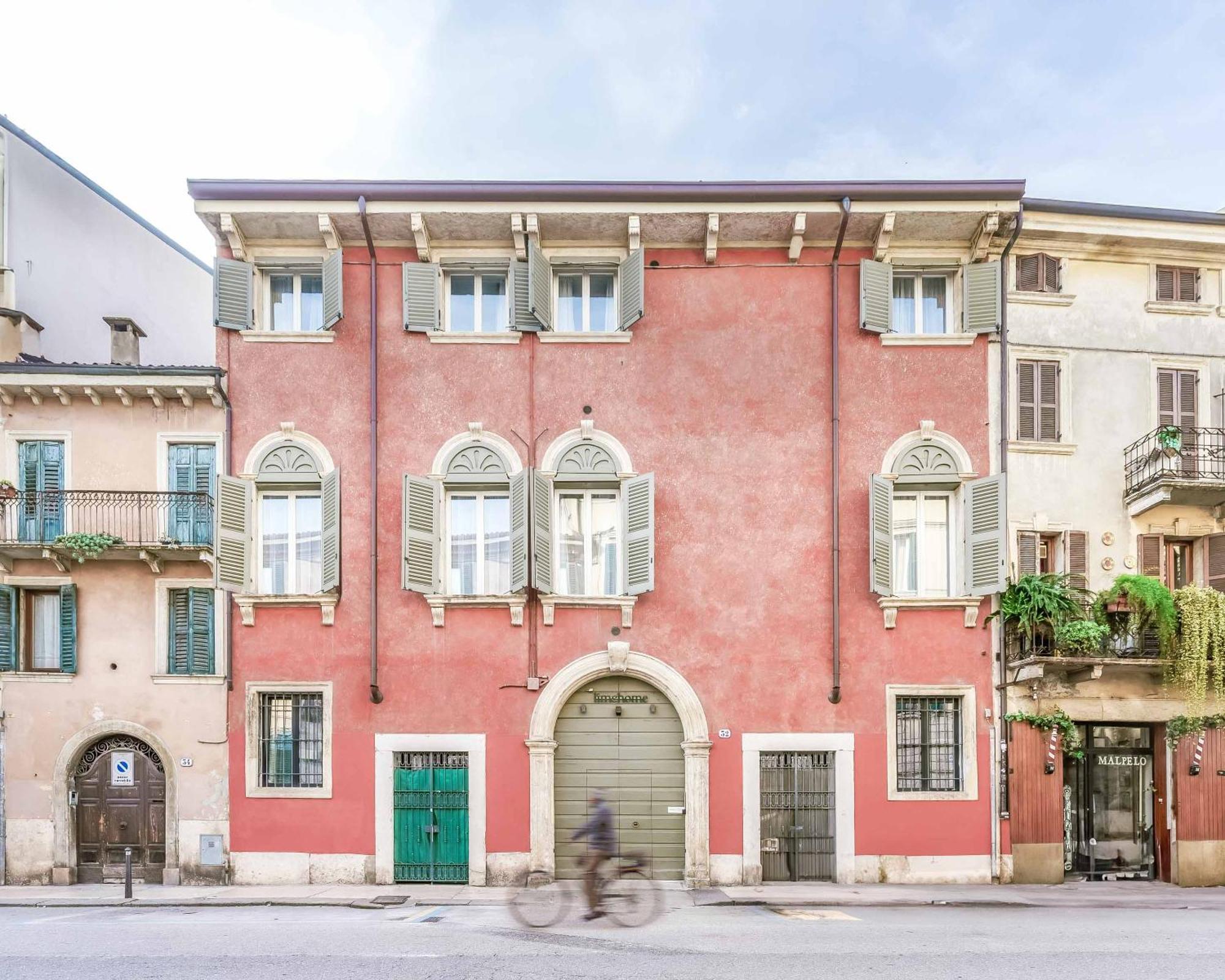 Limehome Verona La Vigna In Citta Kültér fotó