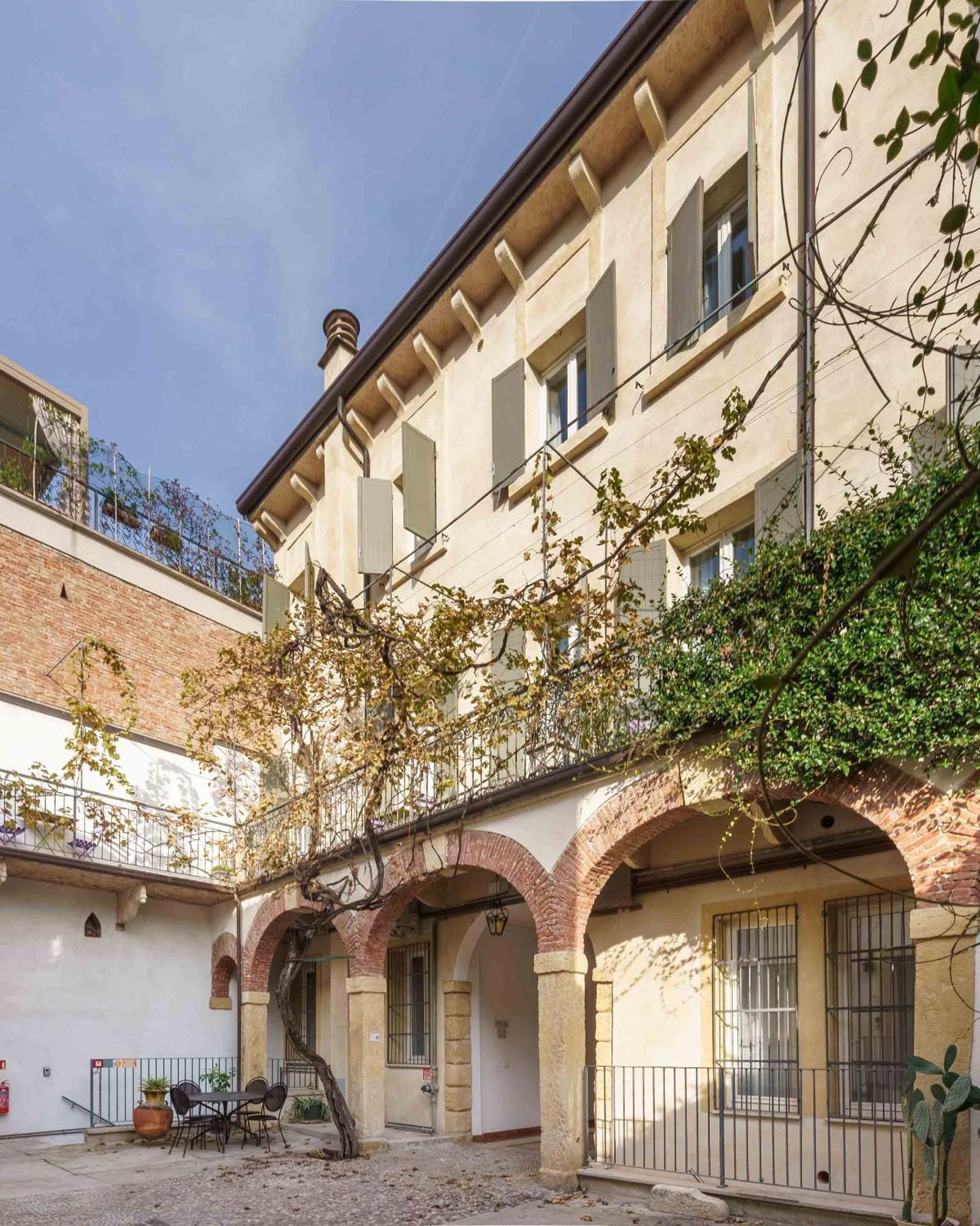 Limehome Verona La Vigna In Citta Kültér fotó