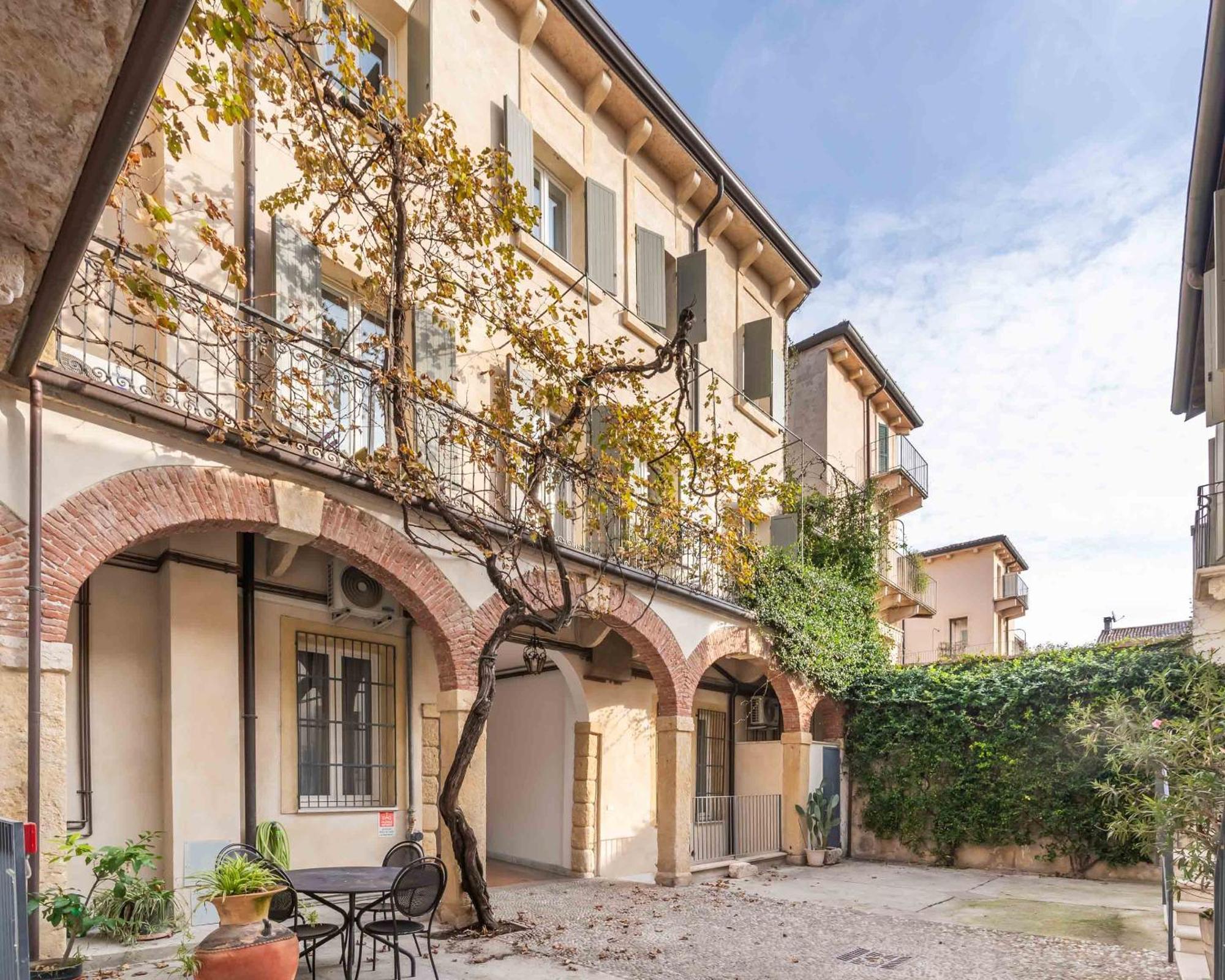 Limehome Verona La Vigna In Citta Kültér fotó