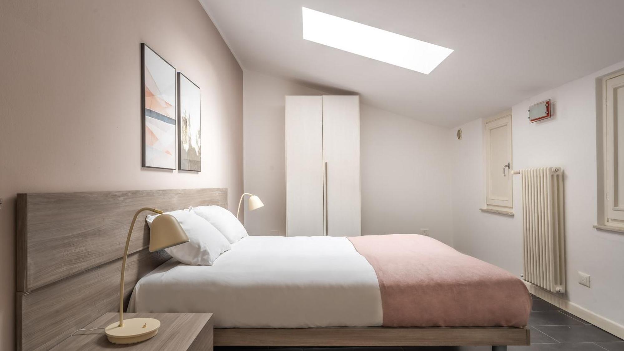 Limehome Verona La Vigna In Citta Szoba fotó