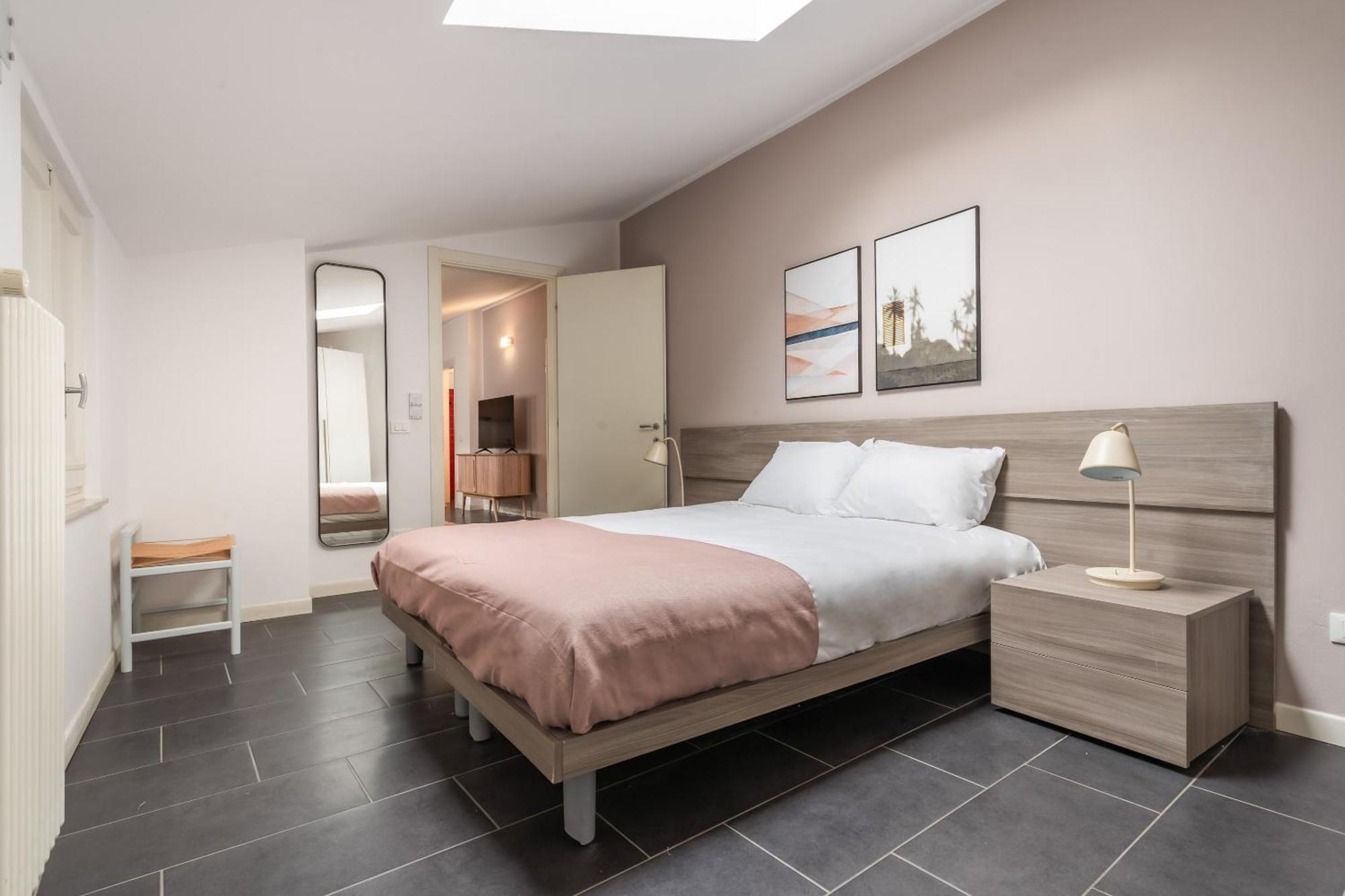 Limehome Verona La Vigna In Citta Szoba fotó