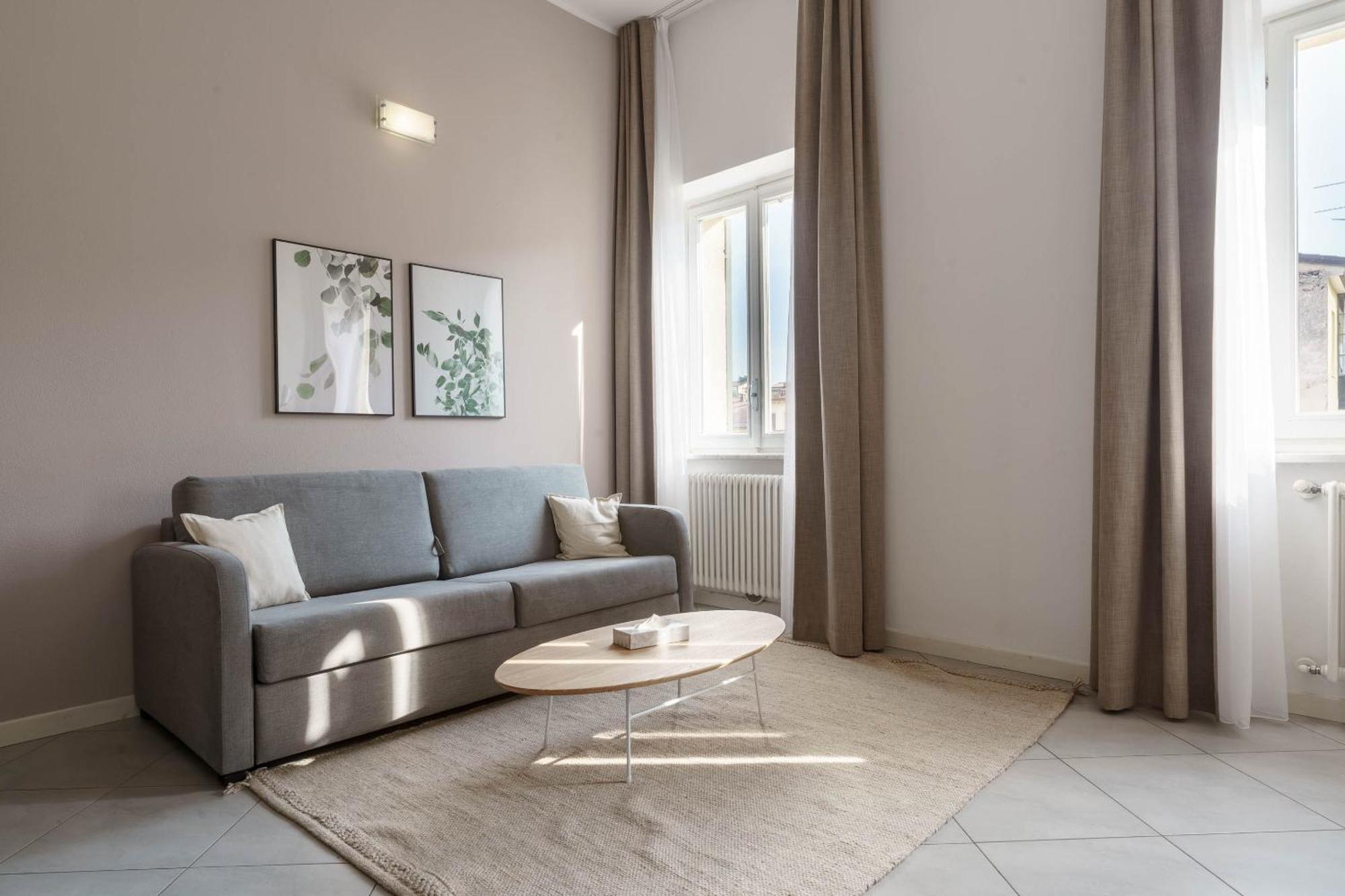 Limehome Verona La Vigna In Citta Szoba fotó