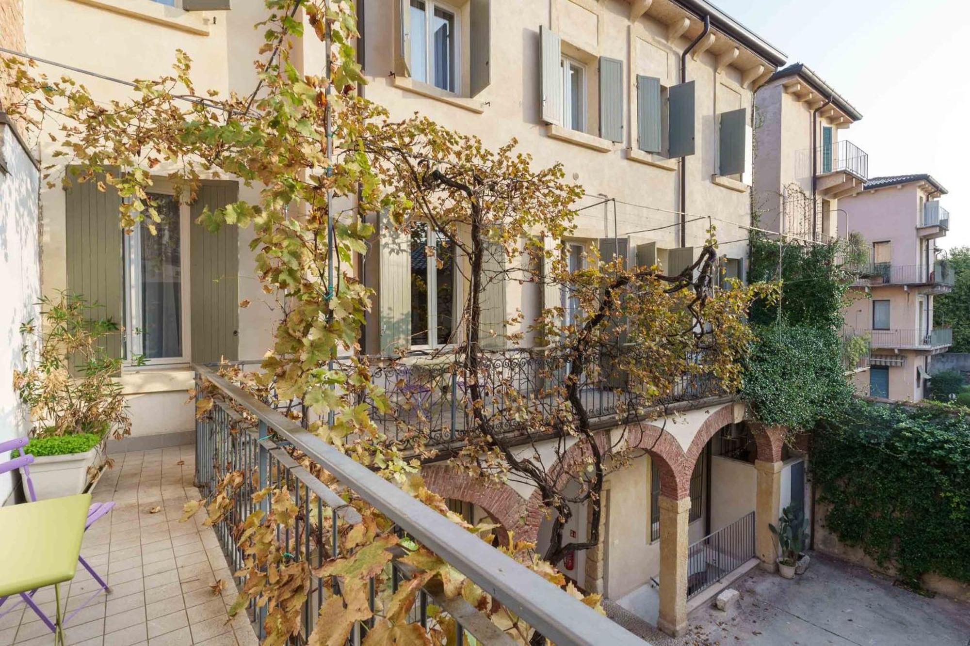 Limehome Verona La Vigna In Citta Szoba fotó