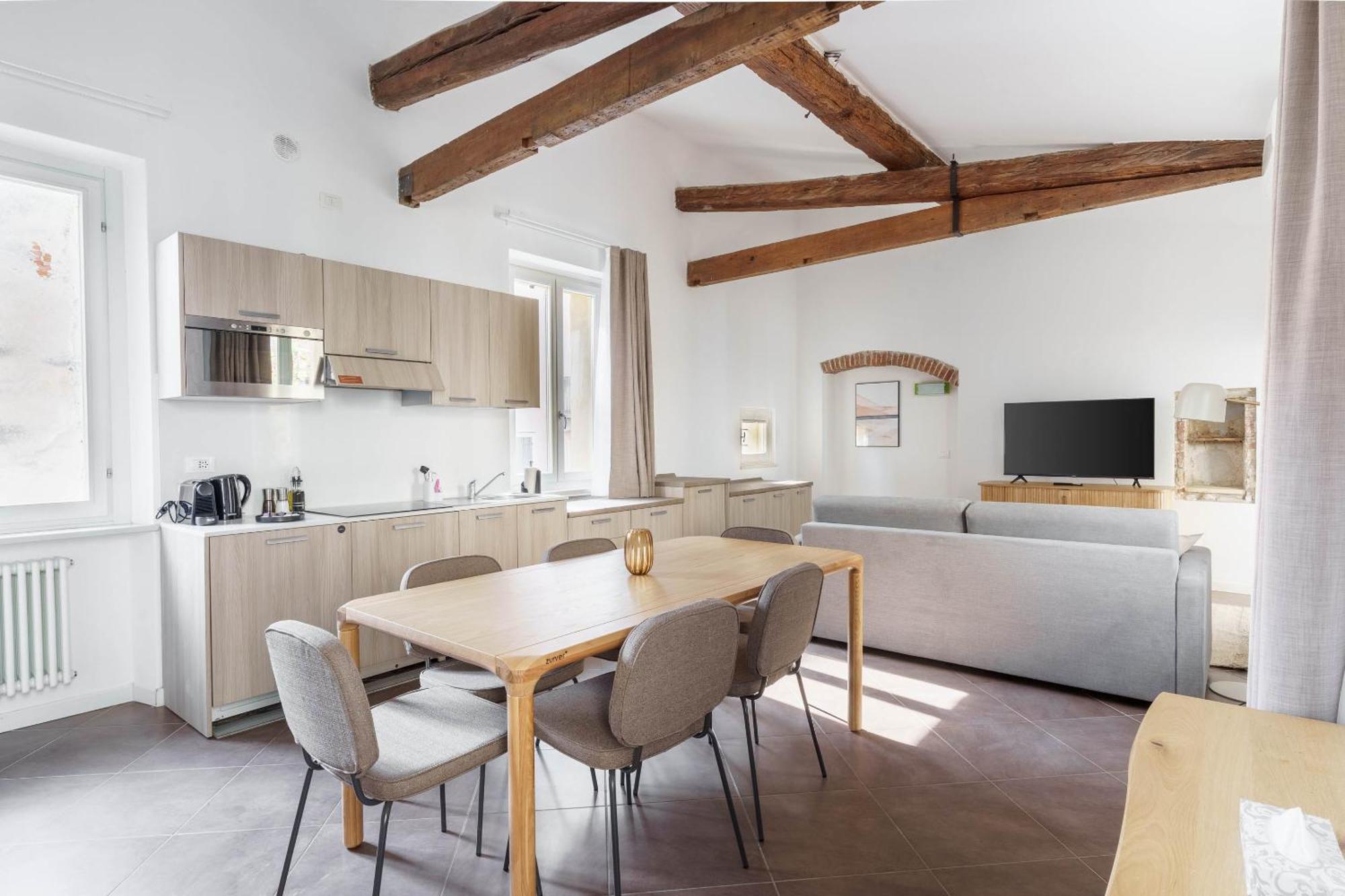Limehome Verona La Vigna In Citta Kültér fotó