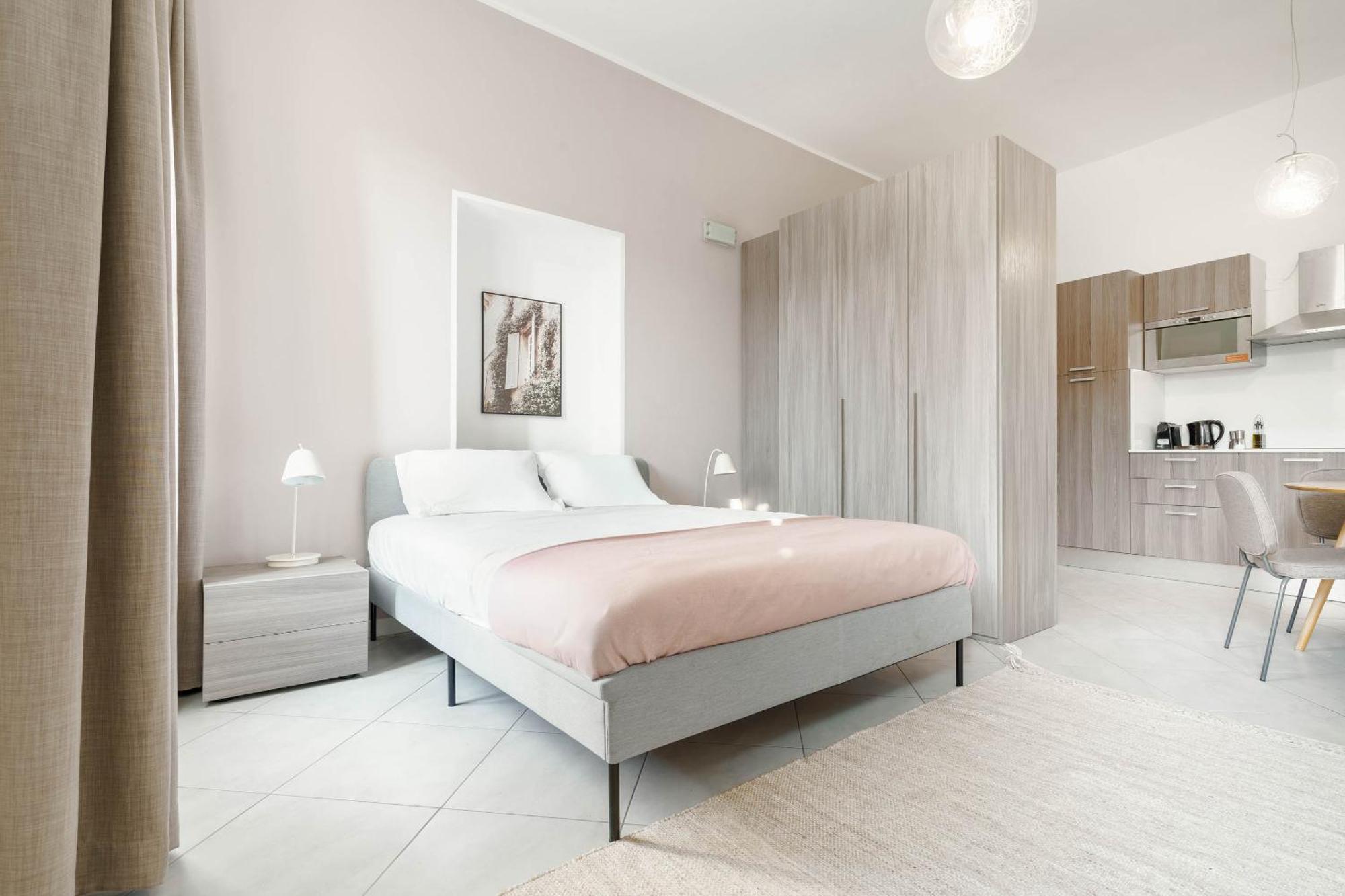Limehome Verona La Vigna In Citta Szoba fotó